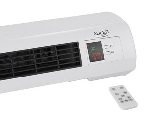 TERMOWENTYLATOR - KURTYNA POWIETRZNA 2200W AD 7714 ADLER