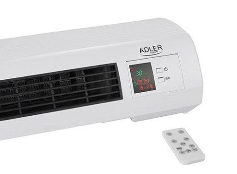 TERMOWENTYLATOR - KURTYNA POWIETRZNA 2200W AD 7714 ADLER