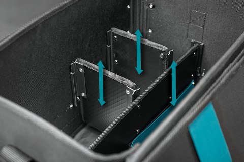 TORBA OKUWANA NA NARZĘDZIA 50/25 MAKITA