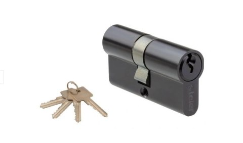 WKŁADKA STEIER 30*30 CZARNY MAT UN