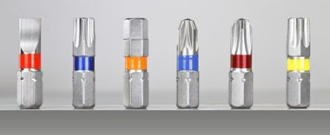 ZESTAW BITÓW 1/4'' 31-CZĘŚCIOWY DEWALT