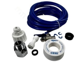 ZESTAW DO DOPROWADZANIA WODY DO URZĄDZEŃ WĘŻYK 1/4 5MB UN