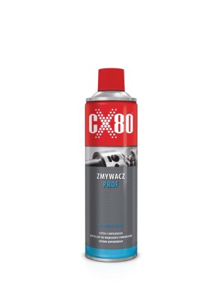 ZMYWACZ PRZEMYSŁOWY 500ML, DO MYCIA CZĘŚCI METALOWYCH CX-80
