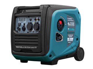 AGREGAT INWERTROWY BENZYNA 4.0 KW KS4000IE S K&S GERMANY