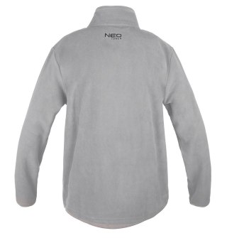 BLUZA POLAROWA SZARA , ROZMIAR L NEO