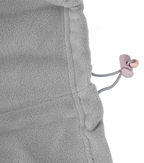 BLUZA POLAROWA SZARA , ROZMIAR L NEO