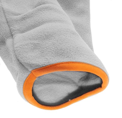 BLUZA POLAROWA SZARA , ROZMIAR XL NEO