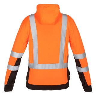 BLUZA ROBOCZA OSTRZEGAWCZA POMARAŃCZOWA ROZMIAR XL NEO