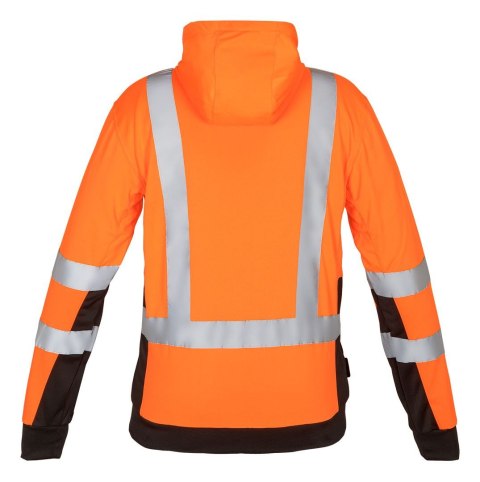 BLUZA ROBOCZA OSTRZEGAWCZA POMARAŃCZOWA ROZMIAR XL NEO