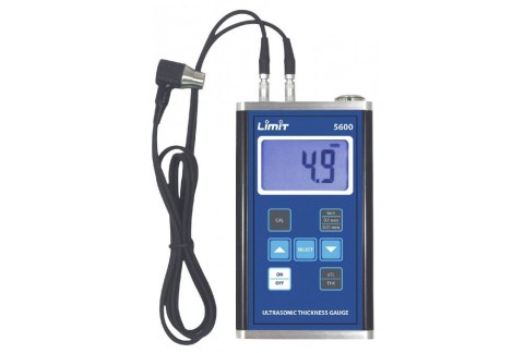 GRUBOŚCIOMIERZ ELEKTRONICZNY 5600 LIMIT