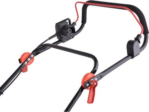 KOSIARKA ELEKTRYCZNA 2000W, 430MM, 50L YATO