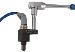 NASADKA DO SONDY LAMBDA 3/8', 22MM (7/8') KING TONY