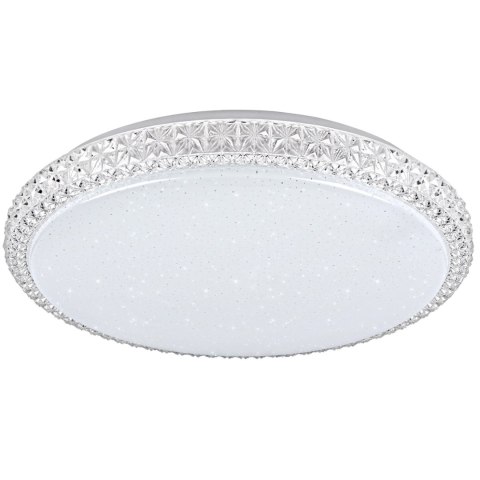 PLAFON LED IRINA 40 OKRĄGŁY 48W 5200LM 3000K-6000K PILOT POLUX