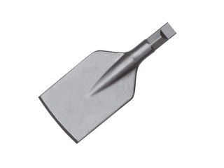 PRZECINAK ŁOPATKOWY HEX28,6 125X400MM DO HM1304B, HM1810 MAKITA