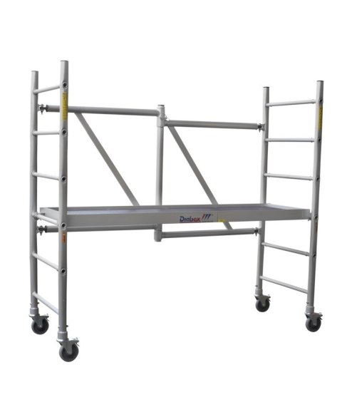 RUSZTOWANIE PRZEJEZDNE SKŁADANE RS600 DRABEX