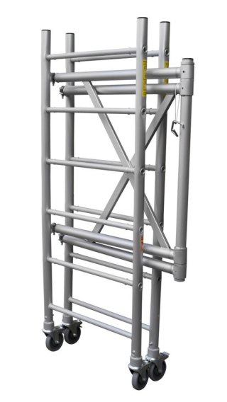 RUSZTOWANIE PRZEJEZDNE SKŁADANE RS600 DRABEX