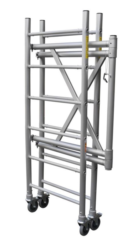 RUSZTOWANIE PRZEJEZDNE SKŁADANE RS600 DRABEX