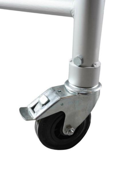 RUSZTOWANIE PRZEJEZDNE SKŁADANE RS600 DRABEX