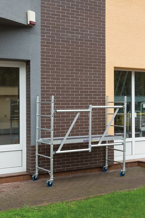 RUSZTOWANIE PRZEJEZDNE SKŁADANE RS600 DRABEX