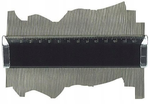 SZABLON DO PROFILI 150MM LIMIT