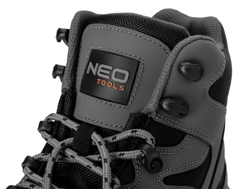 TRZEWIKI ROBOCZE S3L SR FO BEZ METALU, ROZMIAR 40 NEO