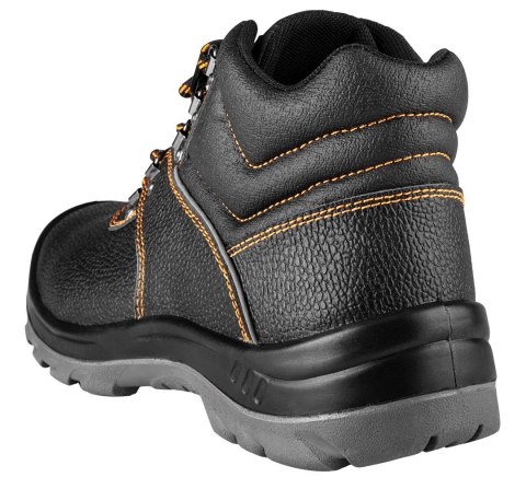 TRZEWIKI SKÓRZANE S3 SRC, ANTYPRZEBICIOWE, ROZMIAR 40 NEO
