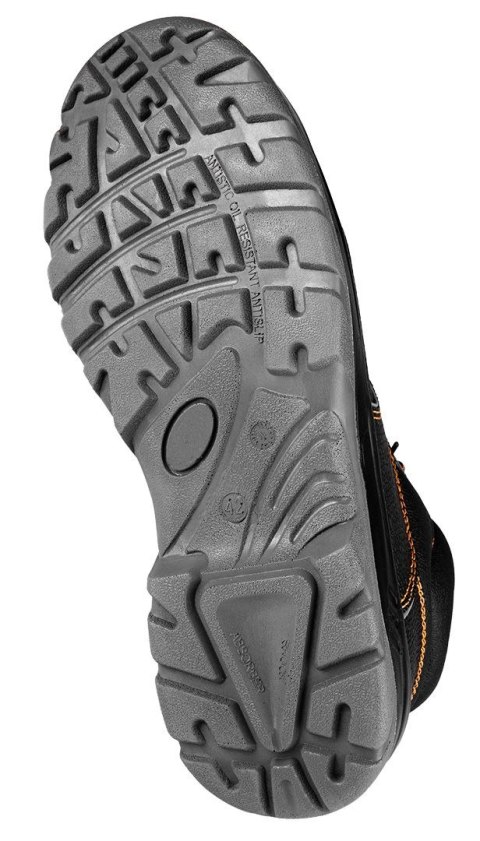 TRZEWIKI SKÓRZANE S3 SRC, ANTYPRZEBICIOWE, ROZMIAR 44 NEO