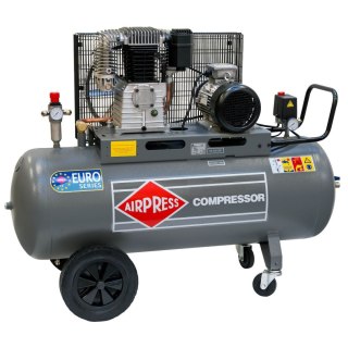 KOMPRESOR TŁOKOWY 200L HK 650/200 PRO AIRPRESS