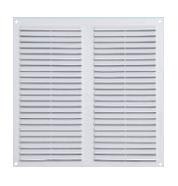 KRATKA WENTYLACYJNA 350*350MM Z SIATKĄ BRĄZOWA UN