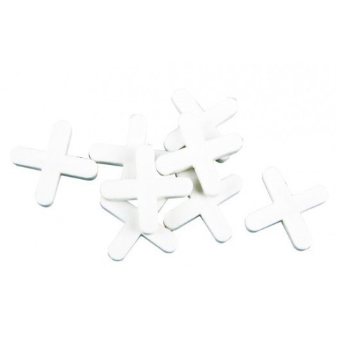 KRZYŻYKI DYSTANSOWE 6.0MM OP-75SZT VOREL