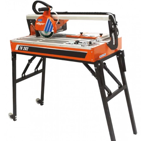 PRZECINARKA DO GLAZURY CLIPPER TR 202 Z TARCZĄ NORTON