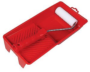 ROLKA MOLTOPREN 10CM Z KUWETĄ 14*30CM KAEM