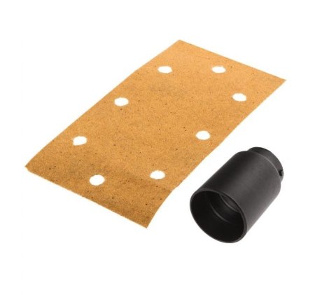 SZLIFIERKA OSCYLACYJNA 150W PŁYTA 90*187 VERTO