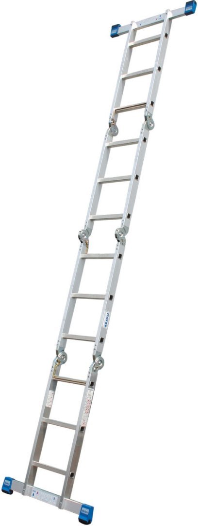 DRABINA PRZEG. MULTIMATIC 4*3 SZCZEBLE +MBOARD STABILO KRAUSE