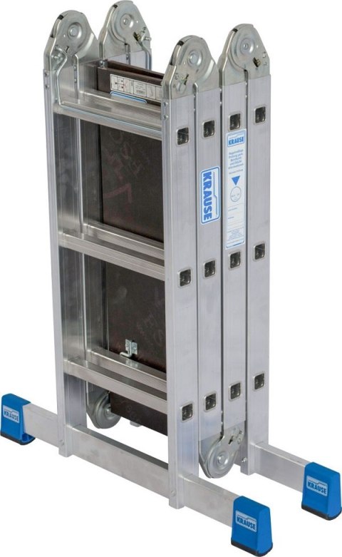 DRABINA PRZEG. MULTIMATIC 4*3 SZCZEBLE +MBOARD STABILO KRAUSE