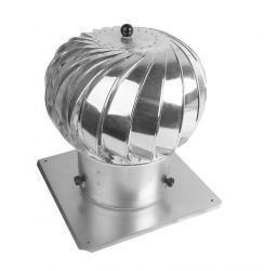 NASADA KOMINOWA OBROTOWA TURBO 150MM OCYNKOWANA UN