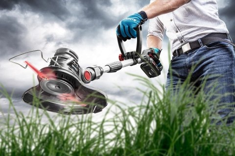 PODKASZARKA AKUMULATOROWA ENERGY+18V, LI-ION,BEZ AKUMULATORA GRAPHITE