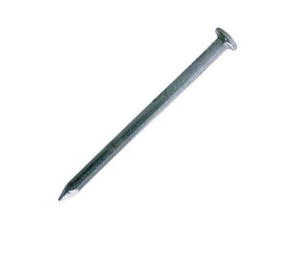 GWOŹDZIE STALOWE UTWARDZANE OCYNKOWANE 3.0*80MM UN