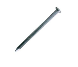 GWOŹDZIE STALOWE UTWARDZANE OCYNKOWANE 3.5*50MM UN