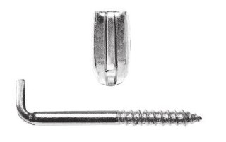 HAKI PROSTE Z NACIĘCIEM 5.8*100MM HSI