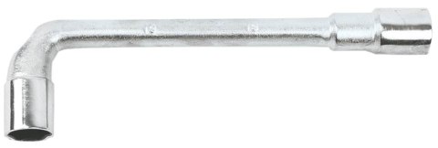 KLUCZ FAJKOWY PRZEBITY 19MM TOPEX