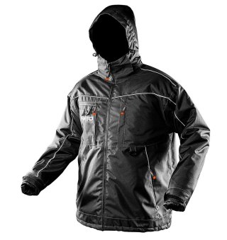 KURTKA ROBOCZA ZIMOWA OXFORD ROZMIAR S/48 NEO