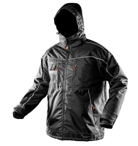 KURTKA ROBOCZA ZIMOWA OXFORD ROZMIAR S/48 NEO