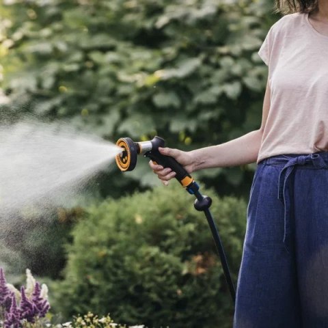 PISTOLET MULTI FRONT CONTROL FISKARS