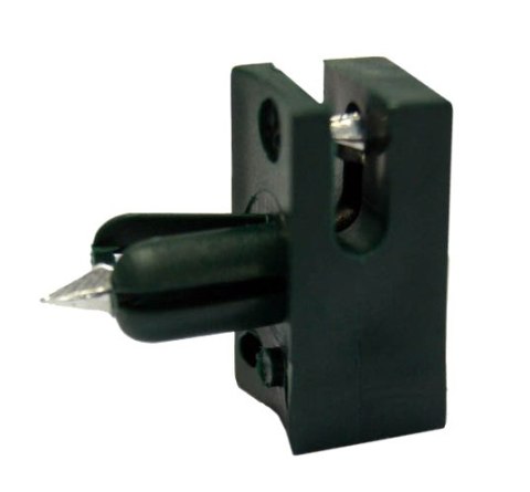 PRZELOTKA DRUTU MOCOWANA NA BOLEC PD/B ZIELONA UN