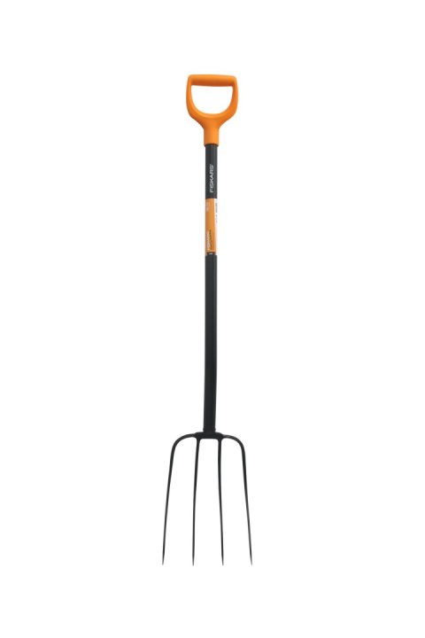 WIDŁY DO KOMPOSTU SOLID FORK 126CM FISKARS