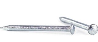 GWOŹDZIE INSTALACYJNE HARTOWANE 2.0*20MM METALURGIA