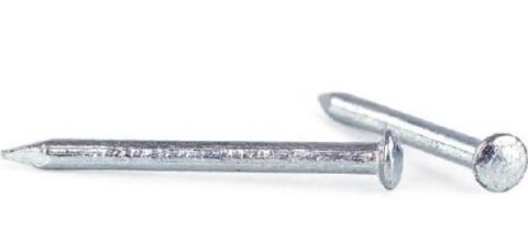 GWOŹDZIE INSTALACYJNE HARTOWANE 2.0*20MM METALURGIA