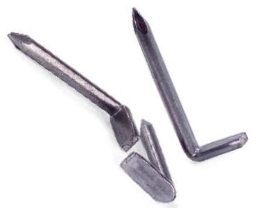 GWOŹDZIE SUFITOWE 2.5*25MM METALURGIA