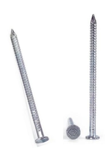 GWOŹDZIE WALCOWANE PIERŚCIENIOWO 3.5*70MM UN